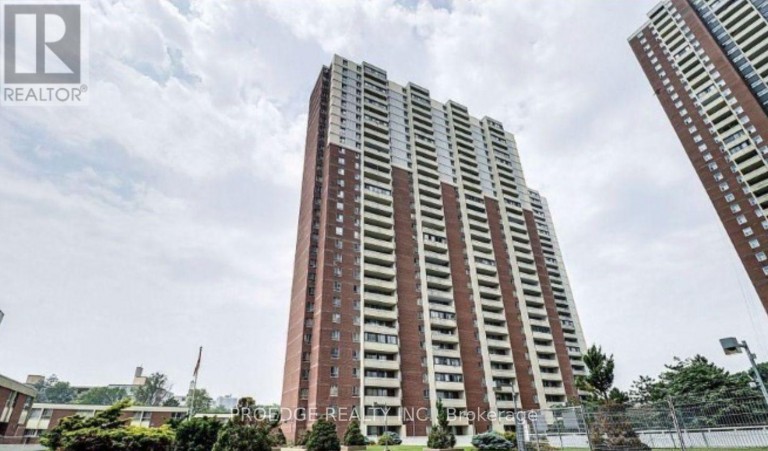 102 - 5 MASSEY SQUARE, Toronto (Crescent Town), Ontario, M4C5L6