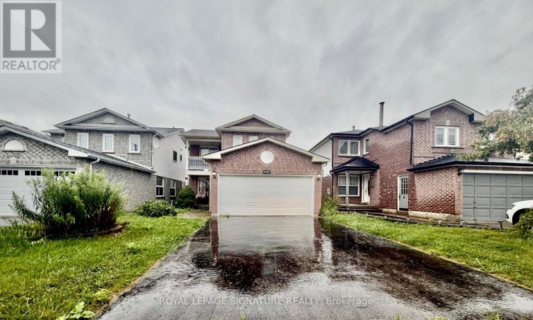 1508 MAJOR OAKS ROAD, Pickering (Brock Ridge), Ontario, L1X2M1