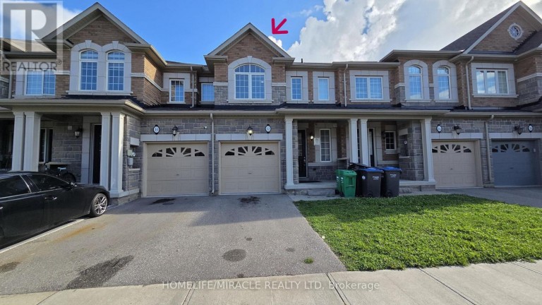12 PEARMAN CRESCENT, Brampton (Brampton West), Ontario, L7A4V8