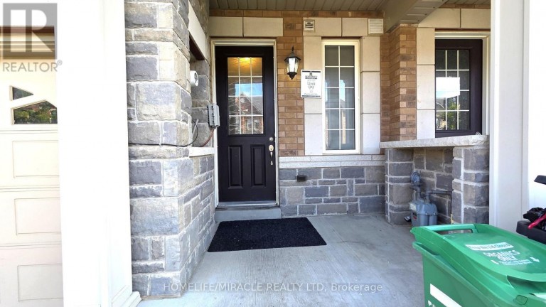 12 PEARMAN CRESCENT, Brampton (Brampton West), Ontario, L7A4V8