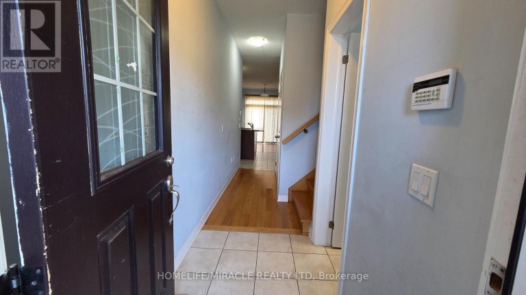 12 PEARMAN CRESCENT, Brampton (Brampton West), Ontario, L7A4V8