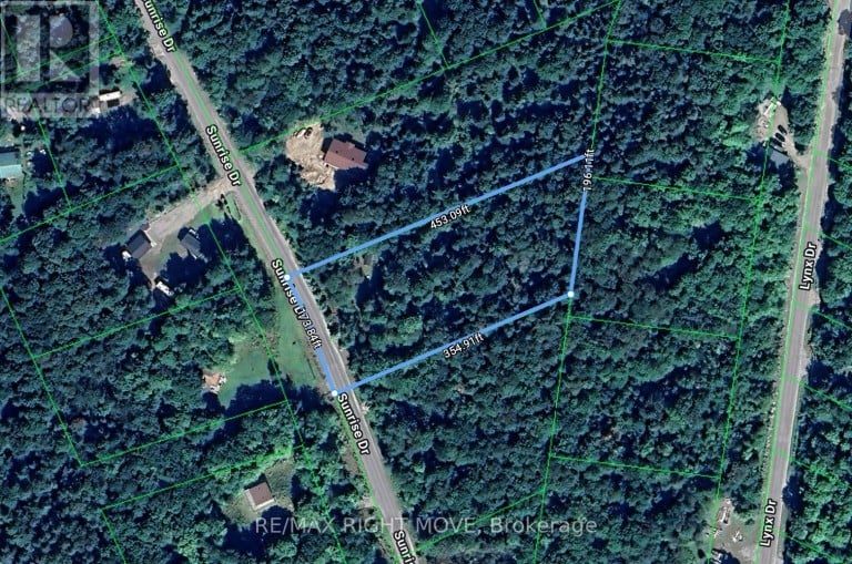 50 SUNRISE DRIVE, Kearney, Ontario, P0A1M0