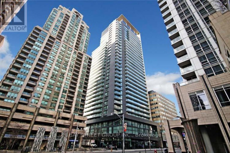 1909 - 770 BAY STREET, Toronto (Bay Street Corridor), Ontario, M5G0A6
