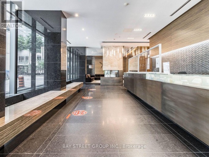 1909 - 770 BAY STREET, Toronto (Bay Street Corridor), Ontario, M5G0A6
