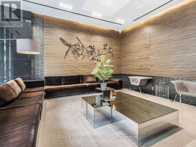 1909 - 770 BAY STREET, Toronto (Bay Street Corridor), Ontario, M5G0A6