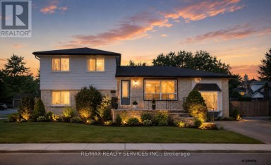 34 WATSON CRESCENT Brampton (Brampton East) Ontario photo 1