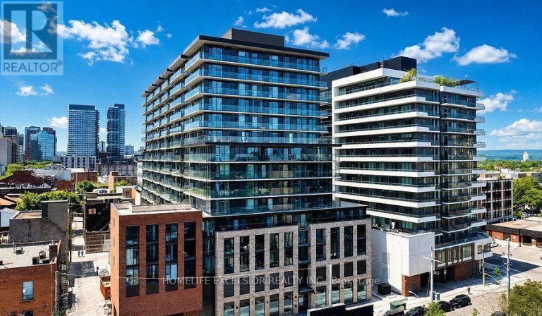 806 - 1 JARVIS STREET, Hamilton (Beasley), Ontario, L8R3J2