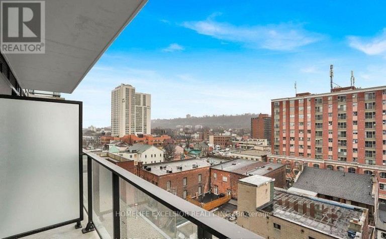 806 - 1 JARVIS STREET, Hamilton (Beasley), Ontario, L8R3J2