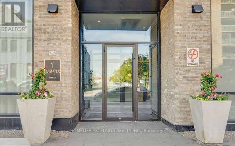 806 - 1 JARVIS STREET, Hamilton (Beasley), Ontario, L8R3J2