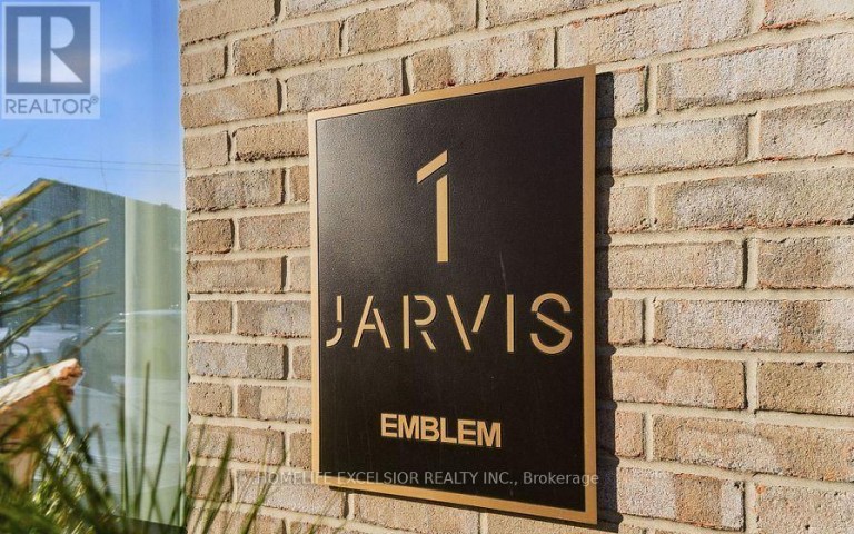 806 - 1 JARVIS STREET, Hamilton (Beasley), Ontario, L8R3J2