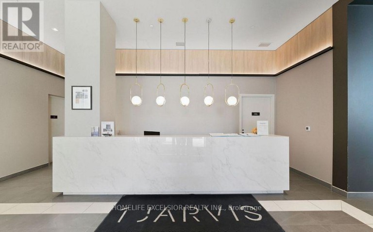 806 - 1 JARVIS STREET, Hamilton (Beasley), Ontario, L8R3J2