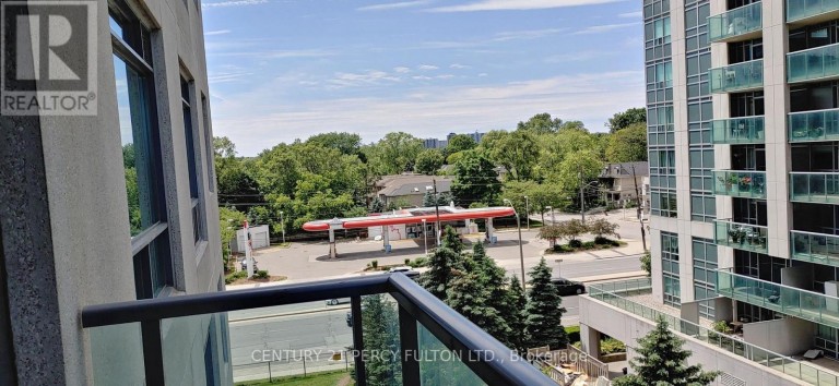 709 - 28 HARRISON GARDEN BOULEVARD, Toronto (Willowdale East), Ontario, M2N7B5