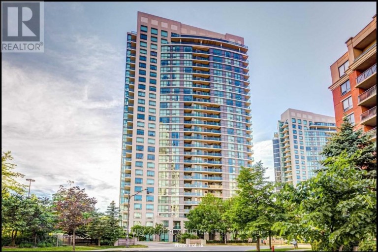 709 - 28 HARRISON GARDEN BOULEVARD, Toronto (Willowdale East), Ontario, M2N7B5