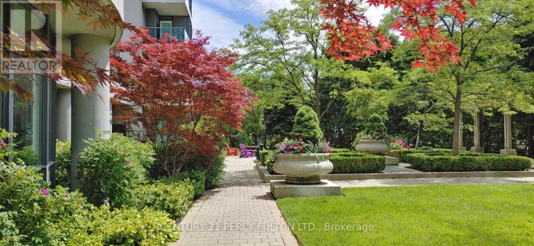 709 - 28 HARRISON GARDEN BOULEVARD, Toronto (Willowdale East), Ontario, M2N7B5