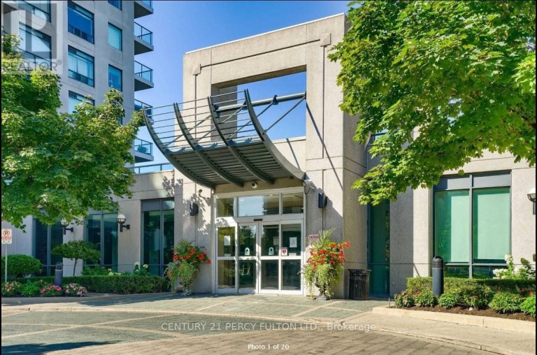 709 - 28 HARRISON GARDEN BOULEVARD, Toronto (Willowdale East), Ontario, M2N7B5