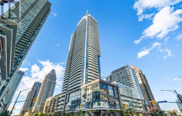 2608 - 4065 CONFEDERATION PARKWAY, Mississauga (Hurontario), Ontario, L5B0L4