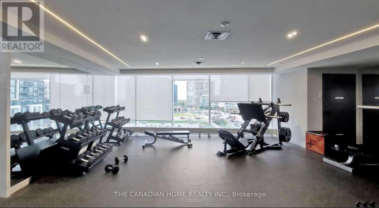 2608 - 4065 CONFEDERATION PARKWAY, Mississauga (Hurontario), Ontario, L5B0L4