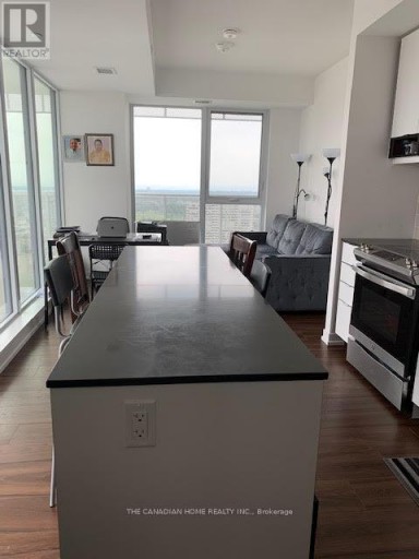 2608 - 4065 CONFEDERATION PARKWAY, Mississauga (Hurontario), Ontario, L5B0L4