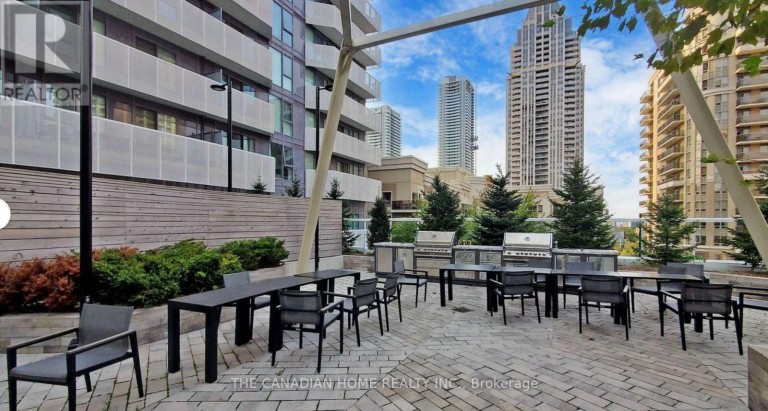 2608 - 4065 CONFEDERATION PARKWAY, Mississauga (Hurontario), Ontario, L5B0L4