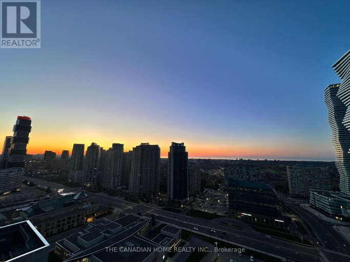2608 - 4065 CONFEDERATION PARKWAY, Mississauga (Hurontario), Ontario, L5B0L4