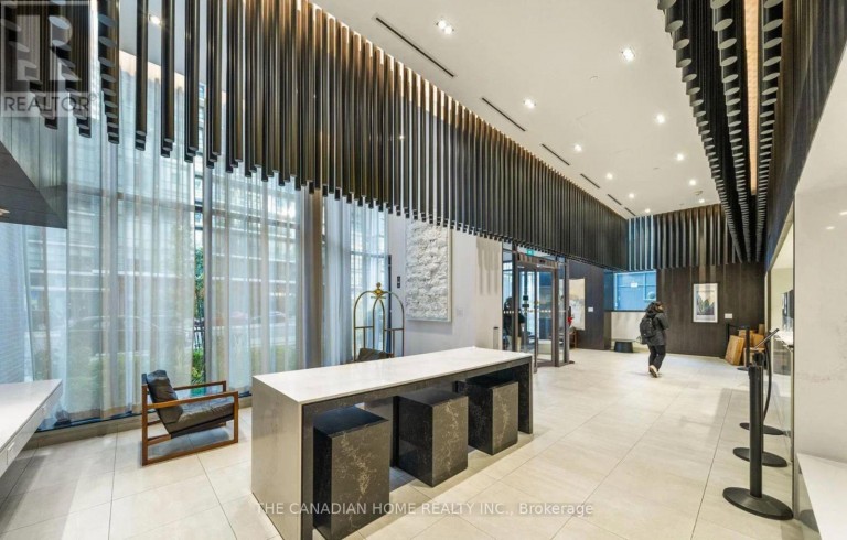 2608 - 4065 CONFEDERATION PARKWAY, Mississauga (Hurontario), Ontario, L5B0L4
