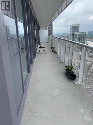 2608 - 4065 CONFEDERATION PARKWAY, Mississauga (Hurontario), Ontario, L5B0L4
