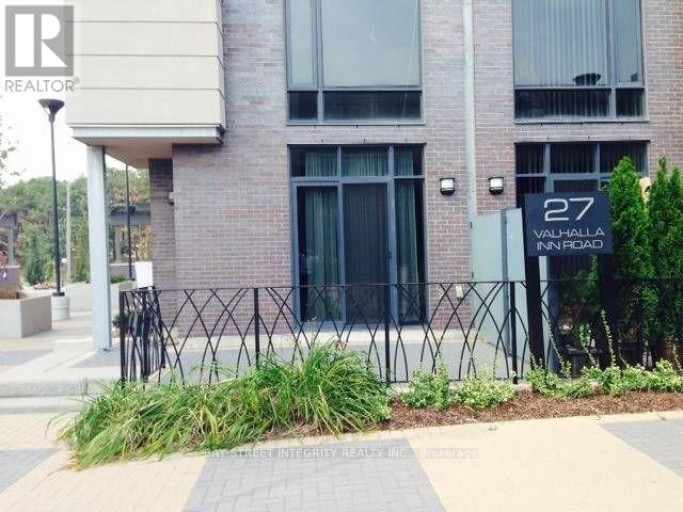 60 - 27 VALHALLA INN ROAD, Toronto (Islington-City Centre West), Ontario, M9B0B3