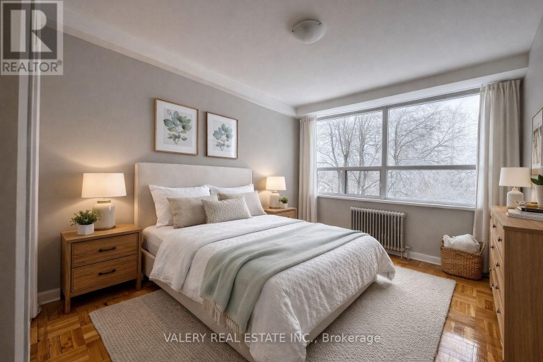 107 - 42 THORNCLIFFE PARK DRIVE, Toronto (Thorncliffe Park), Ontario, M4H1K1