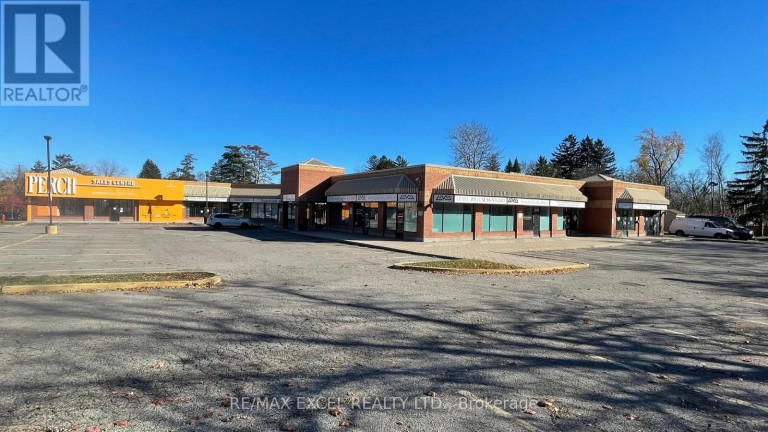12,12A - 4679 KINGSTON ROAD, Toronto (West Hill), Ontario, M1E2P8