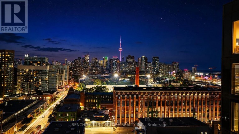 LPH 18 - 270 DUFFERIN STREET, Toronto (South Parkdale), Ontario, M6K0H8