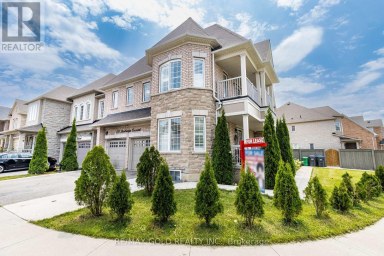 110 BANBRIDGE CRESCENT Brampton (Credit Valley) Ontario photo 1