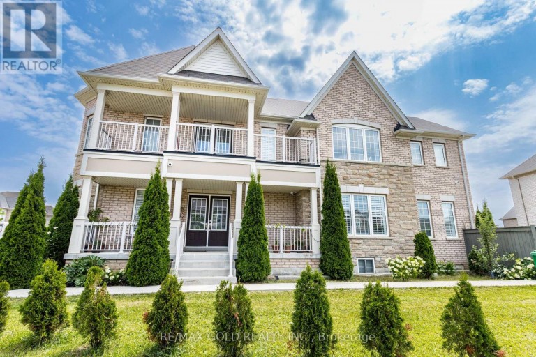 110 BANBRIDGE CRESCENT, Brampton (Credit Valley), Ontario, L6X5M2