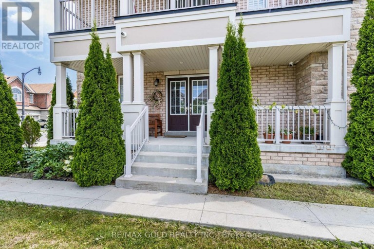 110 BANBRIDGE CRESCENT, Brampton (Credit Valley), Ontario, L6X5M2