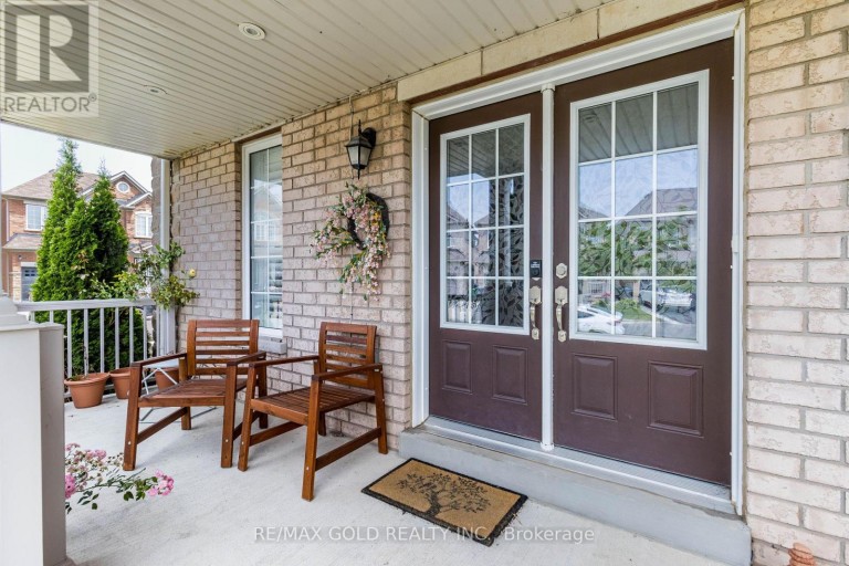 110 BANBRIDGE CRESCENT, Brampton (Credit Valley), Ontario, L6X5M2