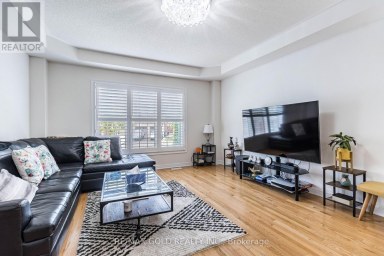 110 BANBRIDGE CRESCENT Brampton (Credit Valley) Ontario photo 7