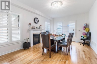 110 BANBRIDGE CRESCENT Brampton (Credit Valley) Ontario photo 8