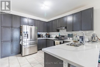 110 BANBRIDGE CRESCENT Brampton (Credit Valley) Ontario photo 9
