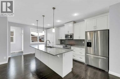 95 Redstone Park NE Calgary Alberta photo 11
