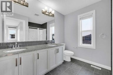 95 Redstone Park NE Calgary Alberta photo 21