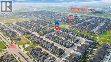 95 Redstone Park NE Calgary Alberta photo 47