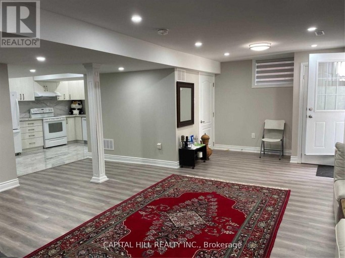 BASEMENT - 51 GLENTHORNE DRIVE, Toronto (Highland Creek), Ontario, M1C3S9