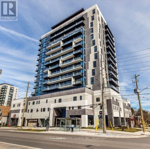 501 - 128 KING STREET N, Waterloo, Ontario, N2J2X9