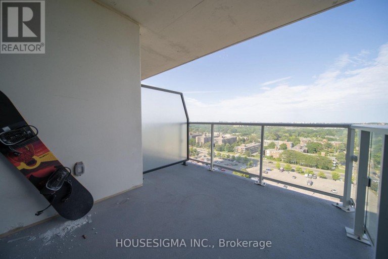 1315 - 20 O'NEILL ROAD, Toronto (Banbury-Don Mills), Ontario, M3C0R2
