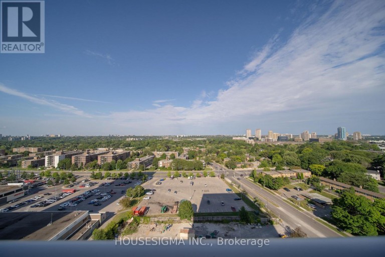 1315 - 20 O'NEILL ROAD, Toronto (Banbury-Don Mills), Ontario, M3C0R2