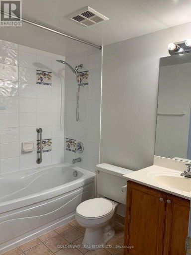 612 - 3088 KENNEDY ROAD, Toronto (Steeles), Ontario, M1V5M4
