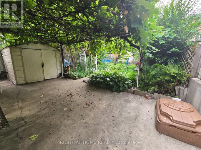 BASEMENT - 46 HAVERSON BOULEVARD, Toronto (Keelesdale-Eglinton West), Ontario, M6M3J6