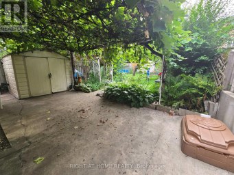 BASEMENT - 46 HAVERSON BOULEVARD Toronto (Keelesdale-Eglinton West) Ontario photo 14