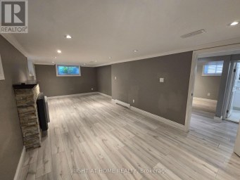 BASEMENT - 46 HAVERSON BOULEVARD Toronto (Keelesdale-Eglinton West) Ontario photo 2