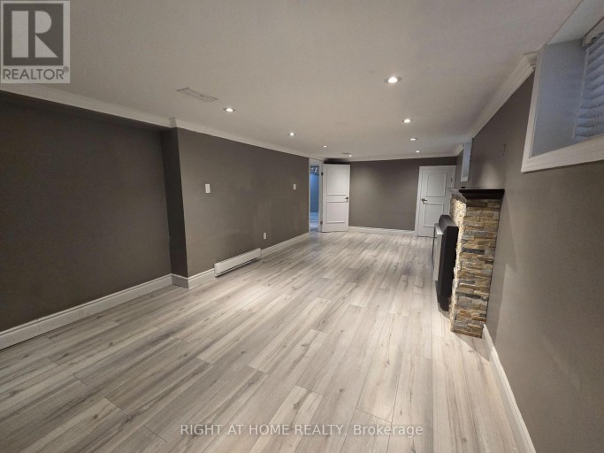 BASEMENT - 46 HAVERSON BOULEVARD, Toronto (Keelesdale-Eglinton West), Ontario, M6M3J6