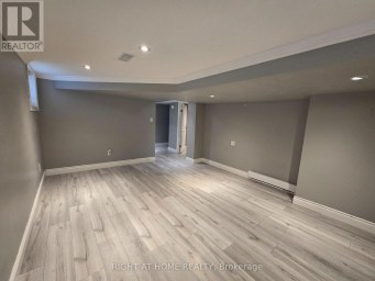 BASEMENT - 46 HAVERSON BOULEVARD Toronto (Keelesdale-Eglinton West) Ontario photo 8